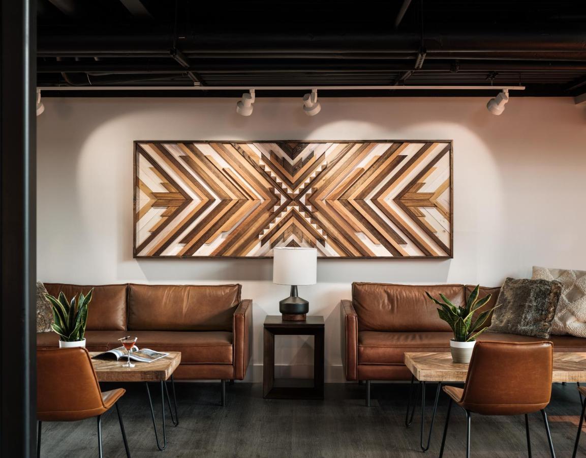 The Block Hotel & Commons Silverthorne Exterior foto