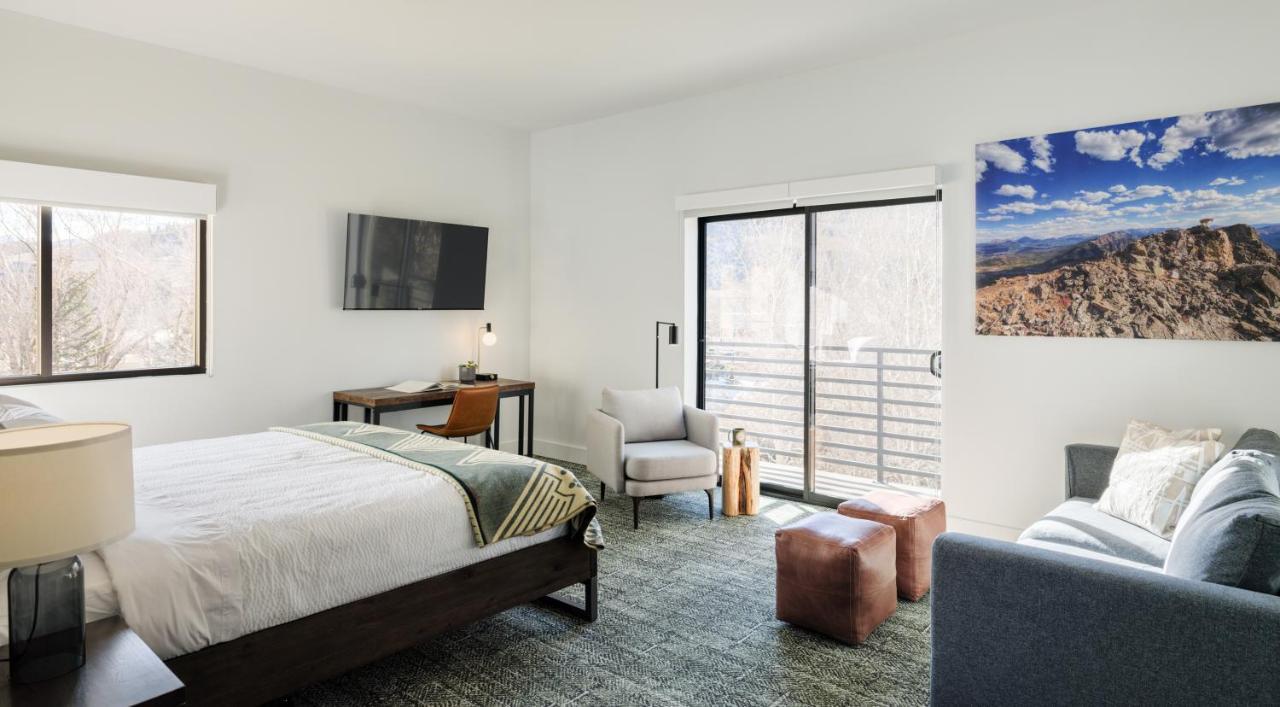 The Block Hotel & Commons Silverthorne Quarto foto