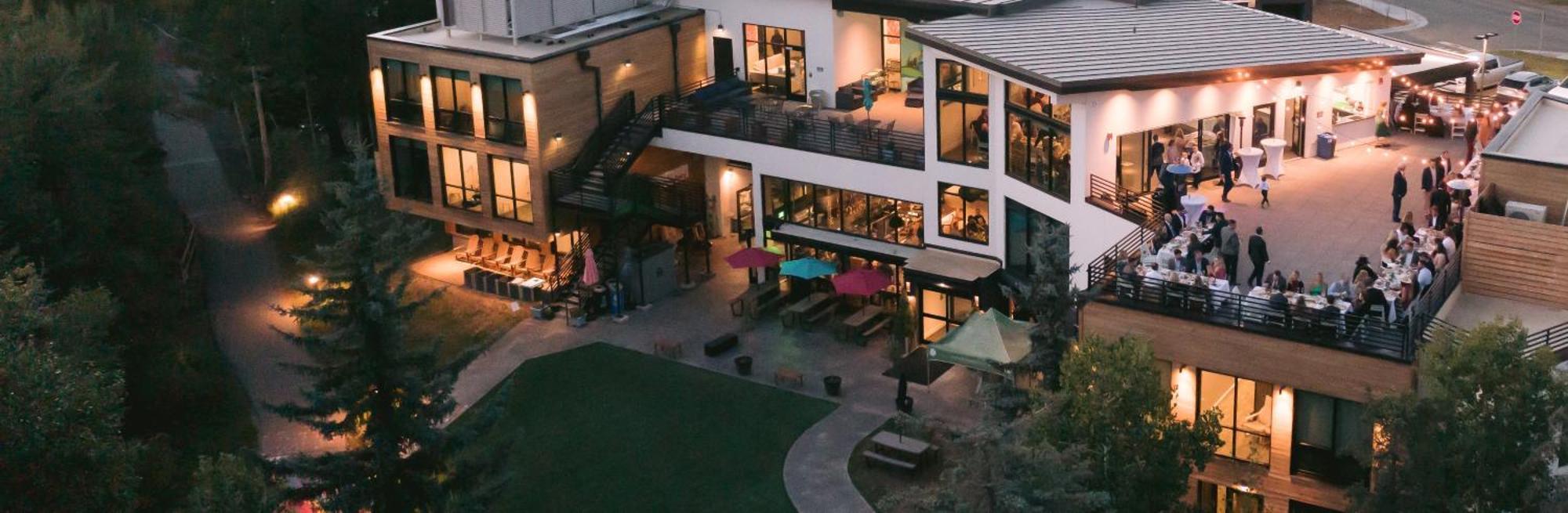 The Block Hotel & Commons Silverthorne Exterior foto