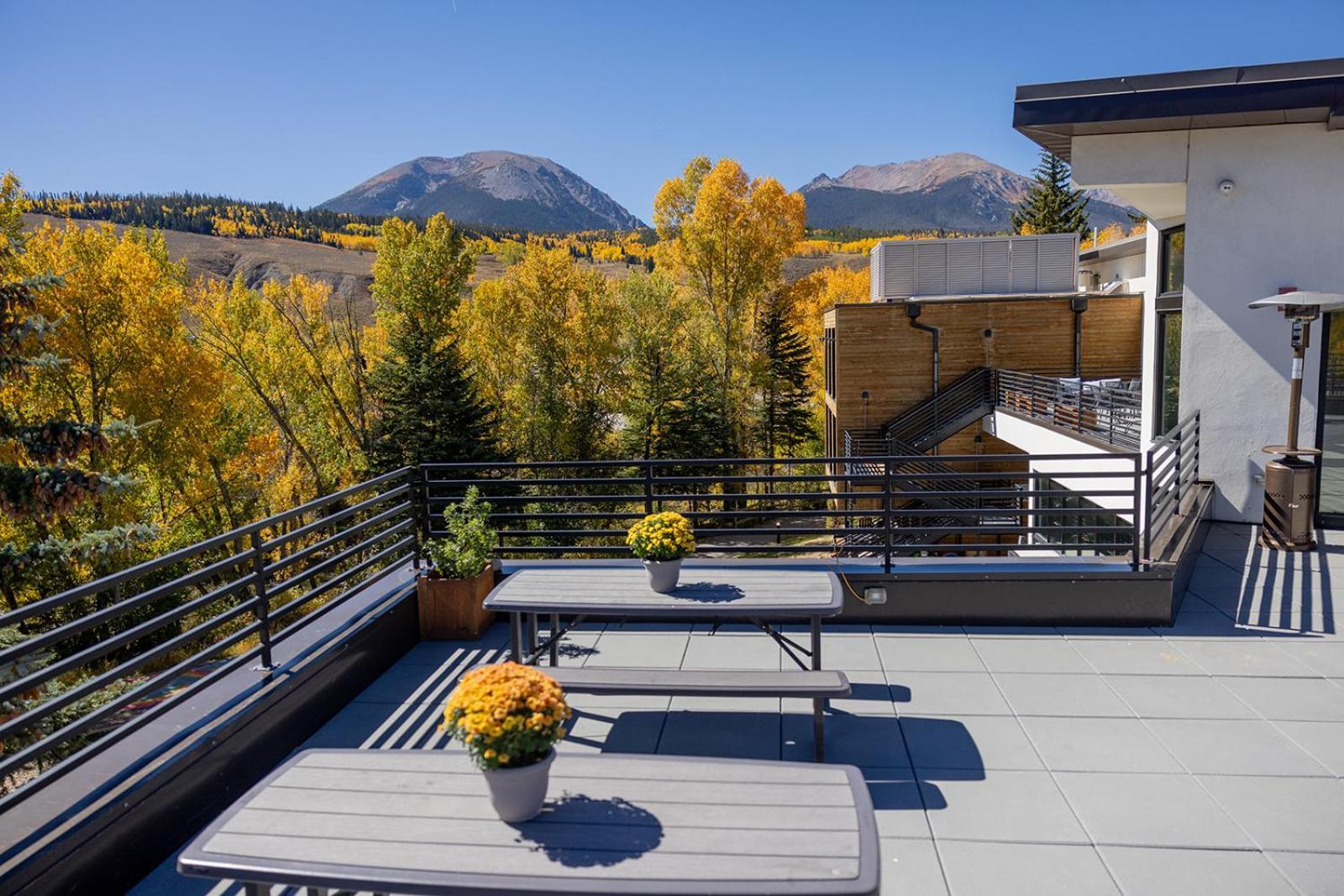 The Block Hotel & Commons Silverthorne Exterior foto